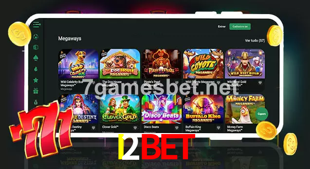I2Bet aplicativo