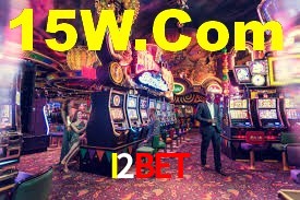 I2Bet: Jogos de Caça-Níqueis-Altas Recompensas, Roleta-Velocidade, Blackjack-Desafios Máximos