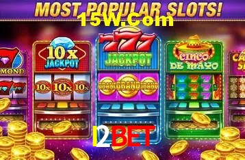Slot Games I2Bet